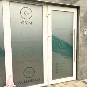 skalka regeneračné centrum nitra gym wellnesska vzdelavanie rehabilitacia